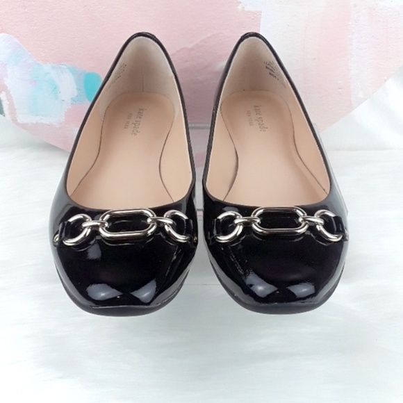 Kate Spade Pauly Flats, 9 - Picture 3 of 6